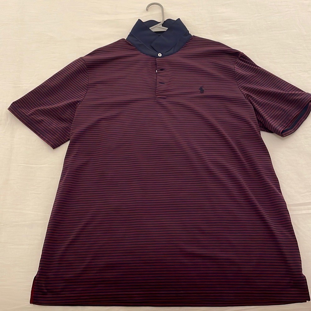 Ralph Lauren Performance Polo. XL.